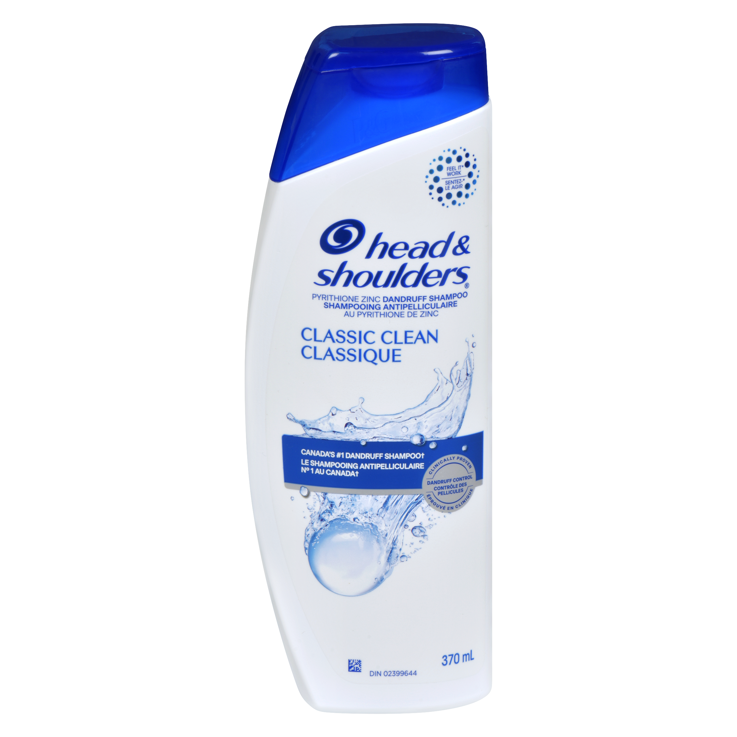 H&S SHAMPOO CLASSIC CLEAN